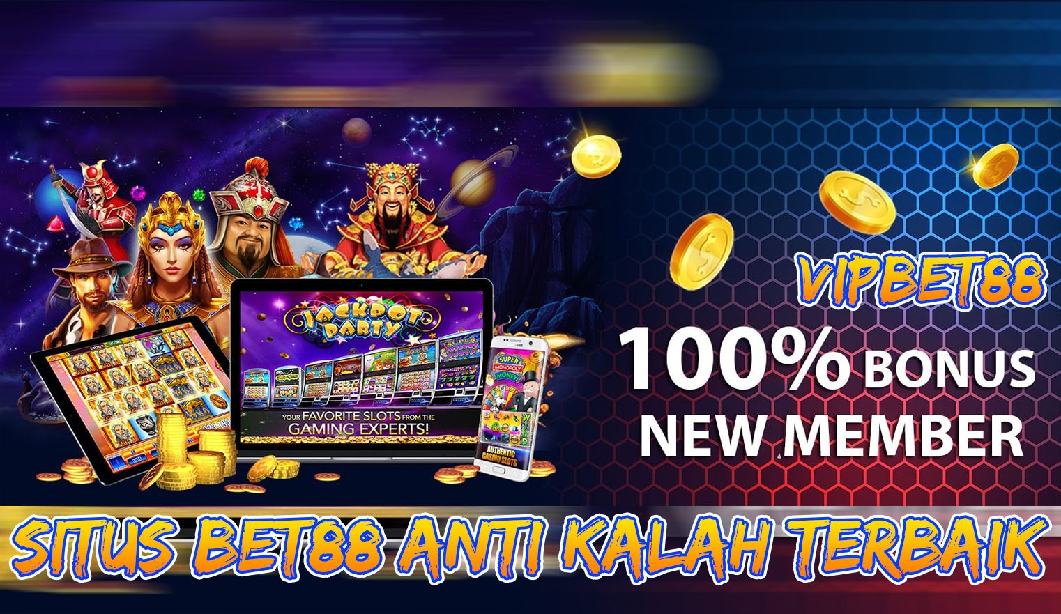 Kiat Gambling Bersama Bandar Bet88 Online Resmi Anti Kalah post thumbnail image